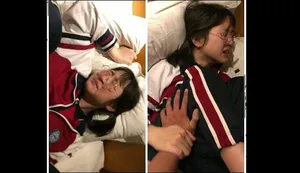 Cô nhân viên bị cấp trên tống tình khi phát hiện bí mật cô từng là gái bán dâm